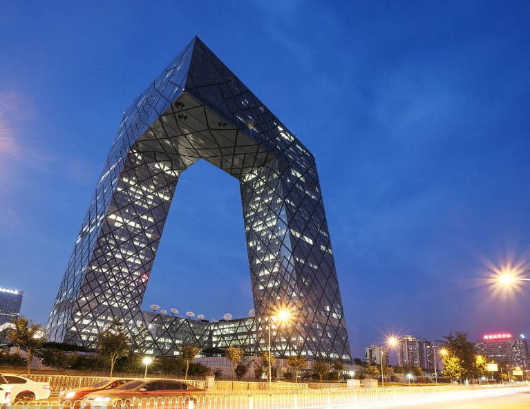 йԴǴ¥  China resources satellite building